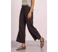 High Waist Wide Leg Hose im Loose Fit