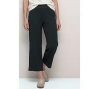 High Waist Wide Leg Hose im Loose Fit