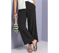 High Waist Wide Leg Hose im Loose Fit
