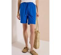 High Waist Wide Leg Shorts im Loose Fit