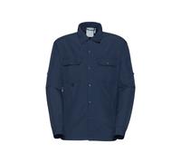 Highland Longsleeve Shirt (Langarmshirt), Herren - Mammut savannah XXL