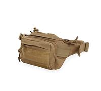 HIGHLAND TACTICAL Unisex Mobility Tactical Waist Pack, Dunkle Wüste