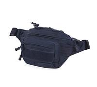 HIGHLAND TACTICAL Unisex Mobility Tactical Waist Pack, Dunkles Marineblau