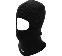 Highlander Erwachsene Sturmhaube Balaclava, Schwarz, One Size, HAT154-BK-01