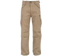 Highlander Forces M65 Combat Trousers Hose - Khaki 32