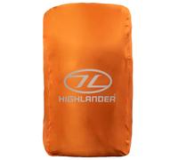 Highlander Outdoor - Duck’s Back Raincover Extra Large Rucksackhülle 70-90 l - Orange