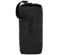 Highlander - Outdoor Heavyweight Canvas Kit Bag 12" - Transportbeutel - Black