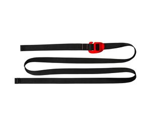 Highlander - Outdoor Hooky Hook Black 100 cm - Befestigungsgurte - 2 Stk.
