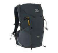 Highlander Ultraleichter Wanderrucksack 25l Herren Vega Rucksack Grau