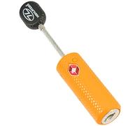 Highlander TSA Barrel Zip-Schlüsselschloss