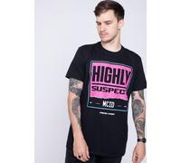 Highly Suspect - Press Start - T-Shirt - Schwarz - S - 100% Baumwolle,Jersey Schwarz S