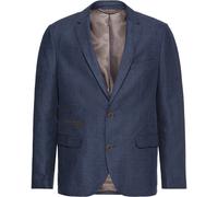 HIGHMOOR 2-Knopf Sakko Marine (Größe: 48) 48 blau