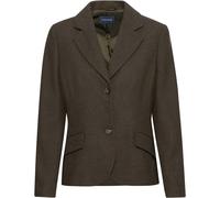 HIGHMOOR Blazer Grün Melange (Größe: 34) 34 grün