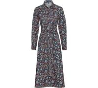 HIGHMOOR Hemdblusenkleid Marine/Bunt (Größe: 44) 44 blau