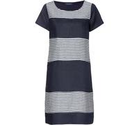 HIGHMOOR Kleid mit Blockstreifen Blau (Größe: 38) 38 blau