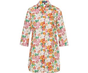 HIGHMOOR Lange Bluse mit Blumenmuster Bunt (Größe: 42) 42 bunt