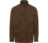 HIGHMOOR Lederjacke mit Taschen Cognac (Größe: 50) 50 braun