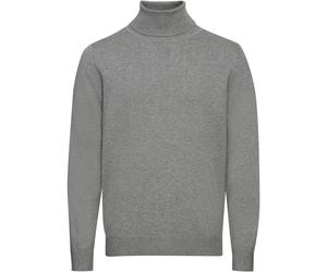 HIGHMOOR Rollkragen-Pullover Grau (Größe: M) M grau