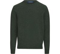 HIGHMOOR Rundhals-Pullover Grün-Melange (Größe: 3XL) 3XL grün