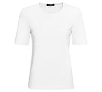 HIGHMOOR T-Shirt mit Rundhals Weiß (Größe: XL) 46/48 weiß