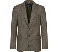 Highmoor Tweed-Sakko Braun 50