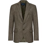 HIGHMOOR Tweed-Sakko Braun (Größe: 60) 60 braun