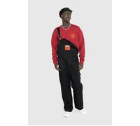 Highsnobiety X Coca-cola Zero Sugar Dungarees Black Größe: XS | Straight Jeans Outlet | Herren | Schwarz