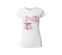 Martini Highventure Shirt W white/punch (361) XS