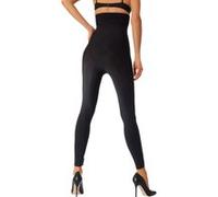 Highwaist Leggings schwarz 52/54