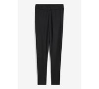 Highwaist Thermo-Leggings mit breitem Bequembund 44/46 (L)
