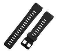 Hijiawee Ersatzband für Casio F-84/F-91W/F-94/F-105/A158/A168, weiches Silikon Uhrenarmband für Casio A158 Serie, Ohne Edelstein