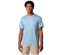 Hike Crew Herren T-Shirt, blau, Gr. M