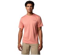 Hike Crew Herren T-Shirt, orange, Gr. XL