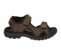 HIKE MEN`S Sandal Trekkingsandalen braun Herren 44