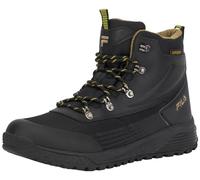 FILA Herren HIKEBOOSTER mid Wanderstiefel, Black Warm Olive, 44 EU