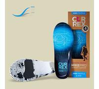 Currex Unisex HikePro High Einlegesohle blau