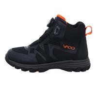 VADO - Kid's Hiker Mid Boa GTX - Winterschuhe, Gr. 31, schwarz (Black/Orange)