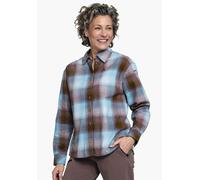 Hiking Blouse Style Limedes WMS Schöffel blau 36