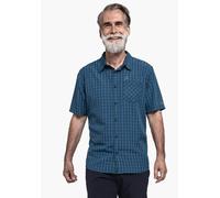 SCHÖFFEL Herren Hemd CIRC Shirt Style Dalfoss MNS (202403024103) 50 navy blazer