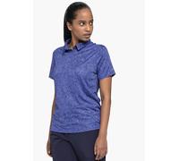 SCHÖFFEL Damen Polo Polo Shirt Style Todra WMS (201369724035) 42 dusk blue