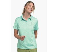 Hiking Polo Shirt Style Todra WMS Schöffel grün 40