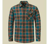 Schöffel Shirt Style Poplar MNS Herren (Dunkelgrün 56) Bekleidung