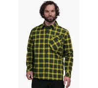 Schöffel - Shirt Poplar - Hemd, Gr. XL 52, oliv (GoldenSpice)