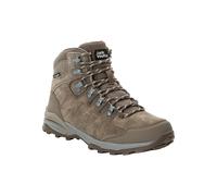 Jack Wolfskin Refugio Texapore Mid Wanderstiefel EU 38 Chestnut 4610