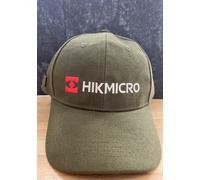 Hikmicro Cap Kappe Mütze grün