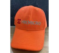 Hikmicro Cap, Kappe, Mütze Orange