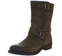 Hilfiger Denim Hudson 10 B EN56814873, Damen Fashion Halbstiefel & Stiefeletten, Braun (Saddle 210), EU 41