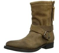 Hilfiger Denim HUDSON 11B, Damen Halbschaft Stiefel, Braun (WINTER COGNAC 906), 38 EU (5 Damen UK)