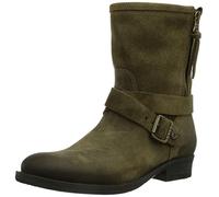 Hilfiger Denim HUDSON 11B, Damen Halbschaft Stiefel, Grün (DUSTY OLIVE 902), 41 EU (7 Damen UK)