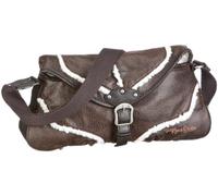 Hilfiger Denim Kendall HOBO BW56913142, Damen Umhängetaschen, Braun (Brown 204), 13x18x7,5 cm (B x H x T)